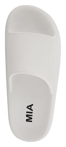 Image of MIA Women's Lexa Cloud Cushion EVA Foam Slipper Sandals - Waterproof, Non-Slip, Spa & Shower Use