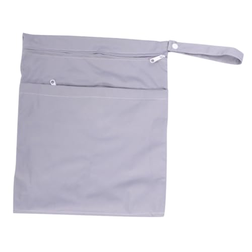 Bolso organizador impermeable para pañales BESPORTBLE miniatura 1