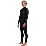 4/3mm Men's Billabong FOIL Fullsuit - Image 3