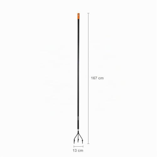 Cultivateur Solid manche aluminium - vue 6