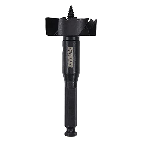 DEWALT DW1636 self feed 2 inch drill bit