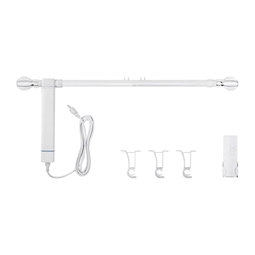 Motor de cortinas eléctricas con interruptor de cortina Tuya Smart Life Smart Things Home Control (8,2 m)