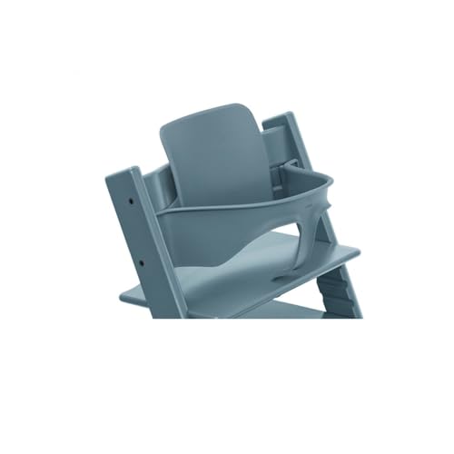 Stokke Tripp Trapp Baby Set グレー Baby Set para Cadeira Tripp Trapp V2 Stokke (AZUL) | Amazon.com.br