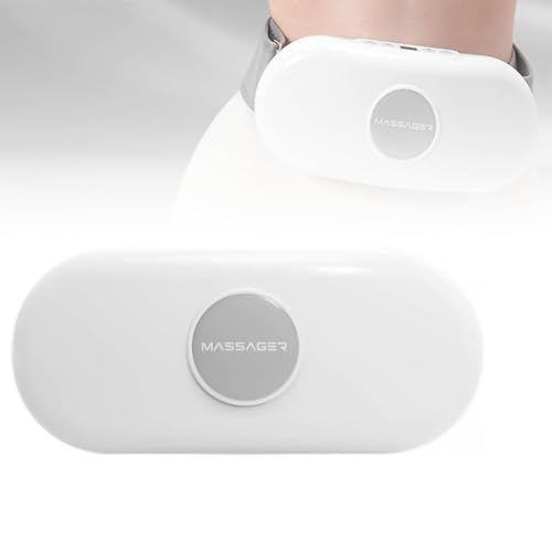Ceinture de massage abdominale anti graisse et stress à chauffage 9 niveaux