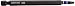 Irwin Tools 1837481 Impact Performance Series Square Recess Power Bit #2, 4"