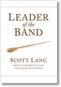 Leader of the Band 1579998488 Book Cover