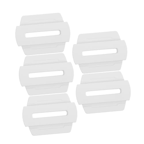 Montage luminaire et ventilateur support suspendre STOBAZA en alliage antirouille lot de 5