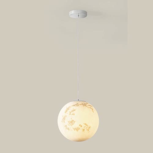 Lustre décoratif E27 et lampes à suspension simples et modernes pour chambre à coucher