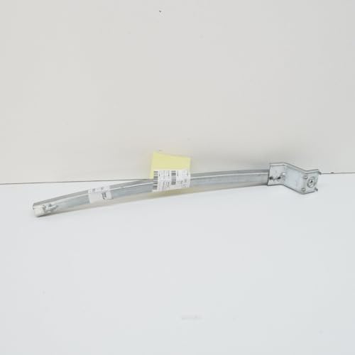 Rail de guidage de vitre avant gauche pour porte de BMW E34 référence 51321944525