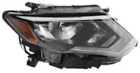 #US Replacement Part for New Right Headlights For Nissan Rogue 2017-2020 By NI2503254C 260106FL0A #lightoto12160