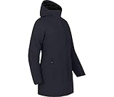 bi-elastisch, PFC-Frei imprägniert, Supra-Tex 20.000 extreme Membran - wasserdicht (Wassersäule: 20000 mm), atmungsaktiv (20000g/qm/24 Std) - Winddichter und warm wattierter Outdoormantel für Frauen