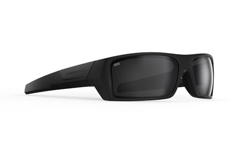 Shady Rays Reign - Blackout Undercover/Smoke Lens Standard Fit