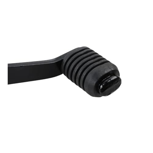 Levier vitesses moto Boxer 150 robuste en acier