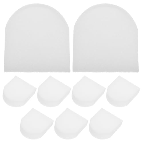 HONMEET 9�|���@�p�����t�H�[���t�B���^�[ �X�|���W���V���[�N�Ή� �t���A�N���[�i�[�p�􂦂�z�����t�B���^�[�p�b�h