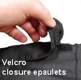 Averill's Sharper Uniforms Unisex Acrylic V-Neck Sweater2