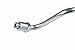 Sunsong 3401334 Power Steering Pressure Line Hose Assembly