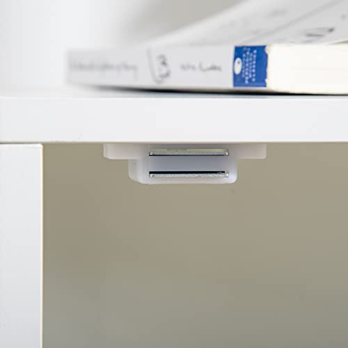 Pawhut Furniture Style Dog Crate, Wooden End Table Pet Kennel With Lockable Door For Small Medium Dog Indoor Puppy Cage, White #TOP7