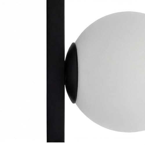 Aplique antideslumbrante con interruptor de doble lámpara E14 elegante para pasillo 5