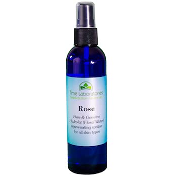 Bulgarian Rose Floral Water 4oz