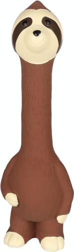 Flamingo Long Dog Toy for Lazy Dogs, Long Sloth
