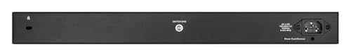 Switch Web Manageable D-Link DGS-1210-24/E pour réseaux d'administration