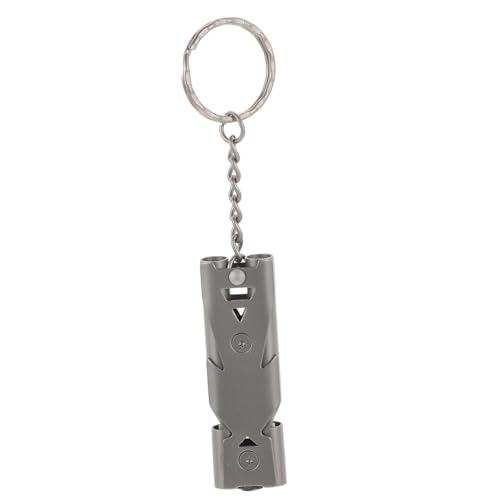 Silbato de Entrenamiento para Aves de Acero Inoxidable miniatura 1