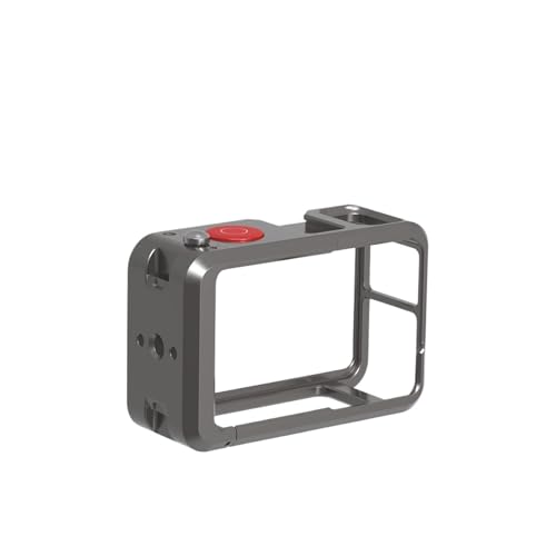 �݊���������܂� DJI OSMO Action 3/4/5 Pro�Ή� - �A���~�����t���[���P�[�X�A�_�u���R�[���h�V���[�ی�V�F��