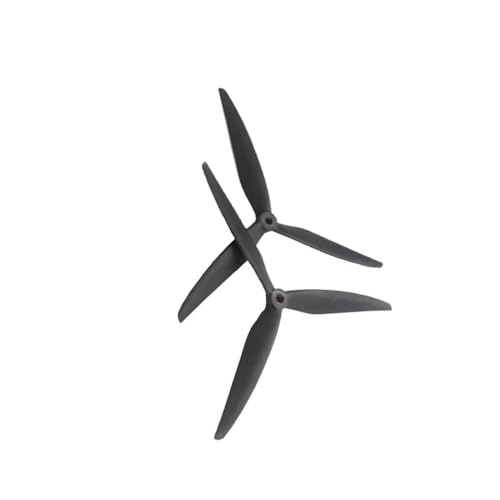 Hélices 10 pouces 1050 en nylon fibre de verre pour drone FPV longue portée