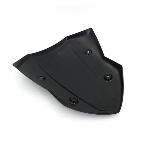 Pare-brise Tracer 9 reduit la fatigue et le vent en moto