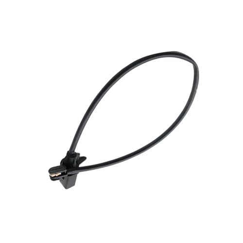 Sensor de desgaste de pastillas de freno delanteras izquierda derecha Audi A4 A5 4M0615121R 3