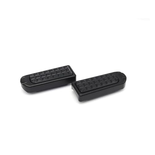 Repose-Pieds pour Moto DAX St 125 Finition Robuste Anodisée