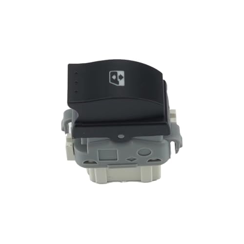 Bouton de commande de lève-vitre électrique passager pour Master Kangoo et Duster - 2