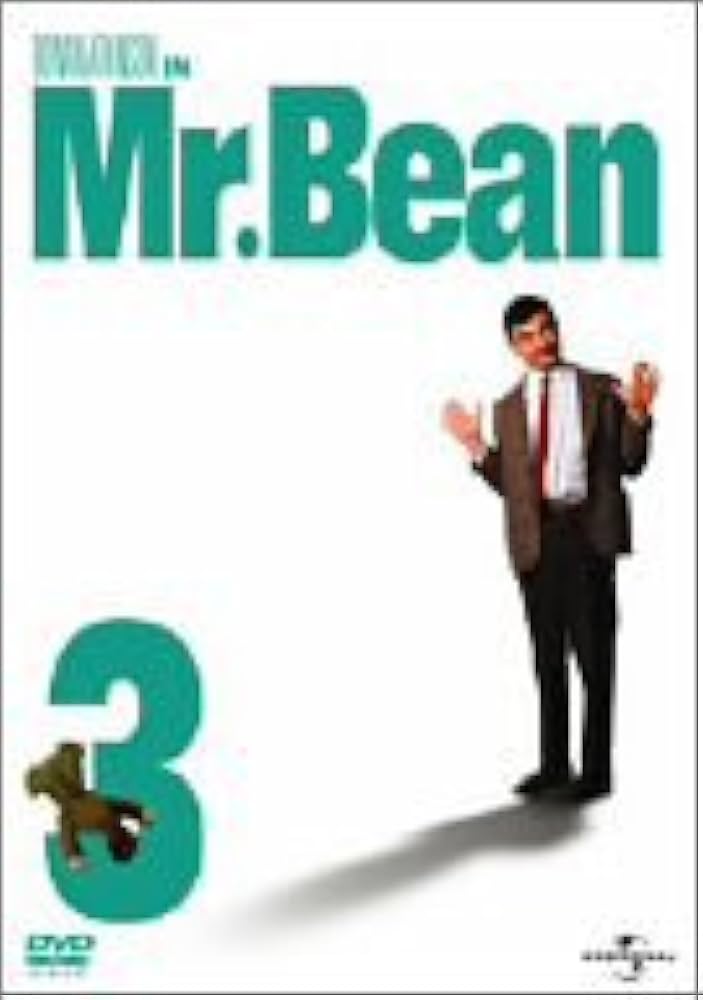 Mr.Bean DVD 全3巻セット Amazon.co.jp: Mr.ビーン Vol.3 [DVD] : ローワン・アトキンソン