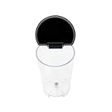 Excellente conception scellée : le réservoir d'eau de la machine à café est livré avec un joint étanche pour éviter les fuites et protéger votre appareil.