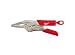 Milwaukee 48-22-3406 6" Long Nose Locking Pliers with Grip
