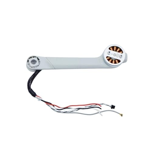 Bras compatible DJI Mini 4 Pro avec moteur arrière gauche pour éliminer les vibrations