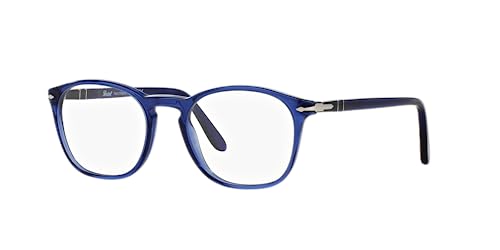 Image of Persol Unisex Po3007v Square Prescription Eyewear Frames