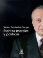 ESCRITOS MORALES Y POLITICOS