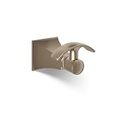 Kohler 492-BV Memoirs® Stately Robe Hook, Vibrant Brushed Bronze