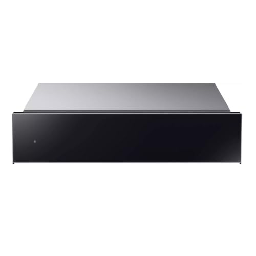 Foto von Samsung NL20T8100WK/UR Infinite Line Wärmeschublade Onyxschwarz glänzend