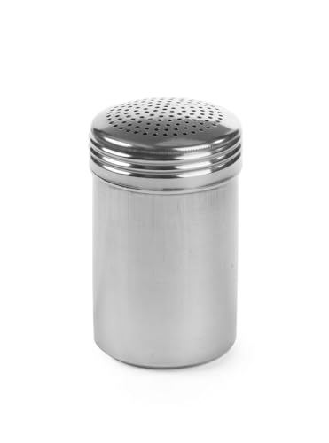 HENDI Salt and pepper shaker, ⌀63x(H)100 mm