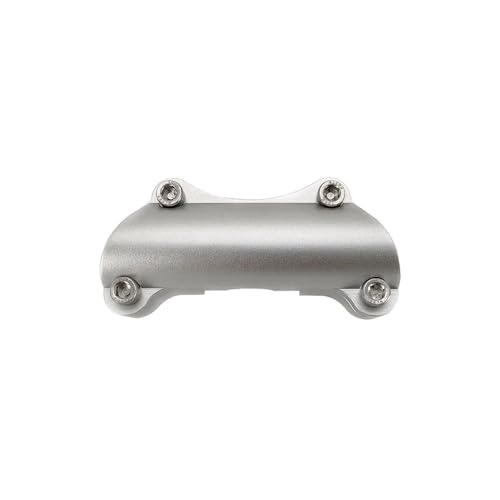 Rehaussement arrière guidon 30 mm en aluminium pour Softail Slim
