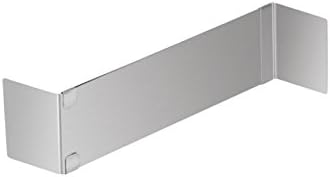 Tescoma adjustable baking frame, rectangular, stainless steel