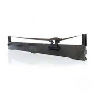 Pulpo Cartucho - Cinta Matricial Genérico FX2190 / LQ2090 Negro Compatible con Epson FX 2190 / LQ 2090 - Valido para Impresoras FX2190, FX2190N, LQ2090