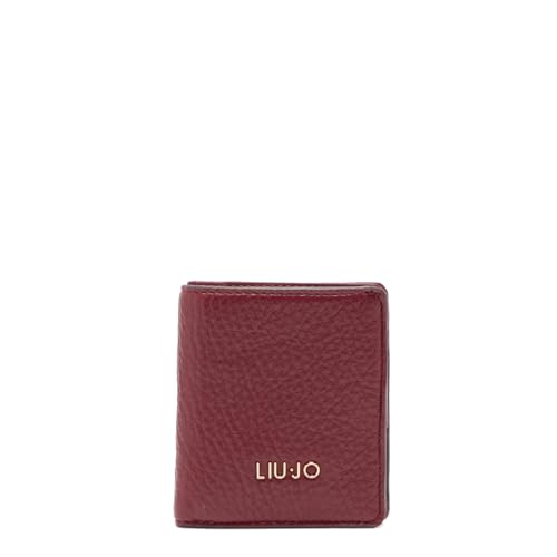  Liu Jo Portafoglio Verticale Red Wine