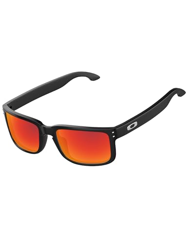 Image of Replacement Lenses for Oakley Holbrook XS OJ9007 53mm Sunglass - Precision Fit, UV Block & Impact Resistant