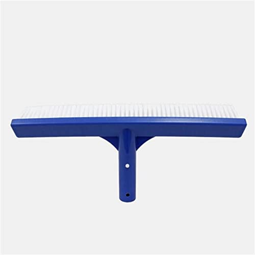 Homyl Cabeça de escova de piscina de plástico de 25,4 cm para acessórios premium para spa de lagos