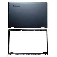 SellZone Laptop LCD Cover Rear Case with Bezel for Lenovo Flex 3 14 Yoga 500 14 Laptop P/N 5CB0H91260 (B09G3F1JDG) Amazon Price History, Amazon Price Tracker