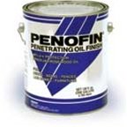 Penofin Blue Label Oil Wood Finish - Western Red...