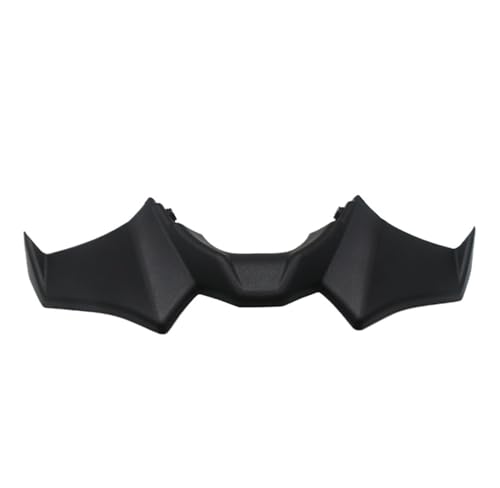 Kit d'aileron aérodynamique MT 07 améliore l'appui frontal noir